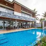 The Ocean Villa Resort Pool View Beachfront Da Nang