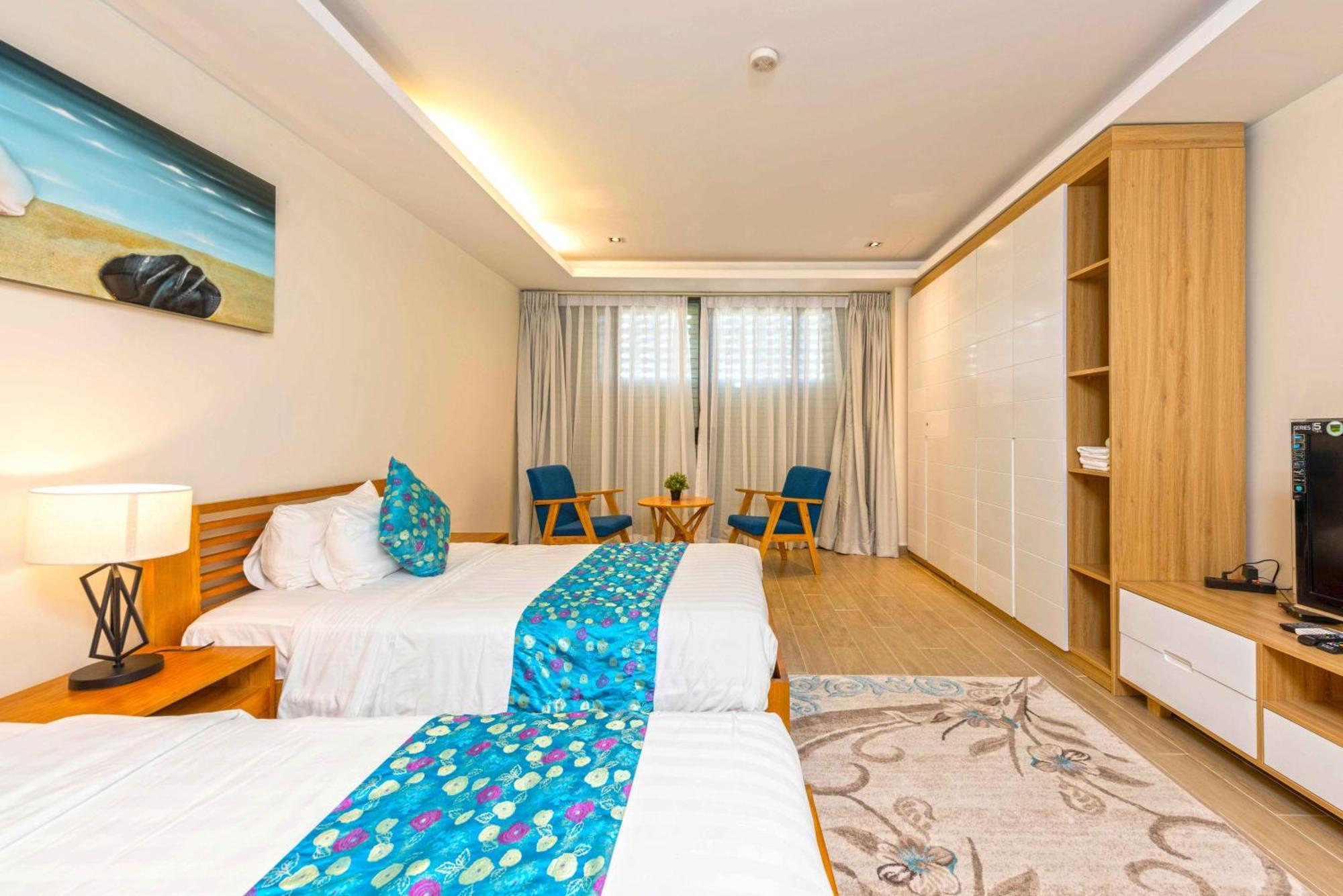 The Ocean Pool View Beachfront Biệt thự Đà Nẵng