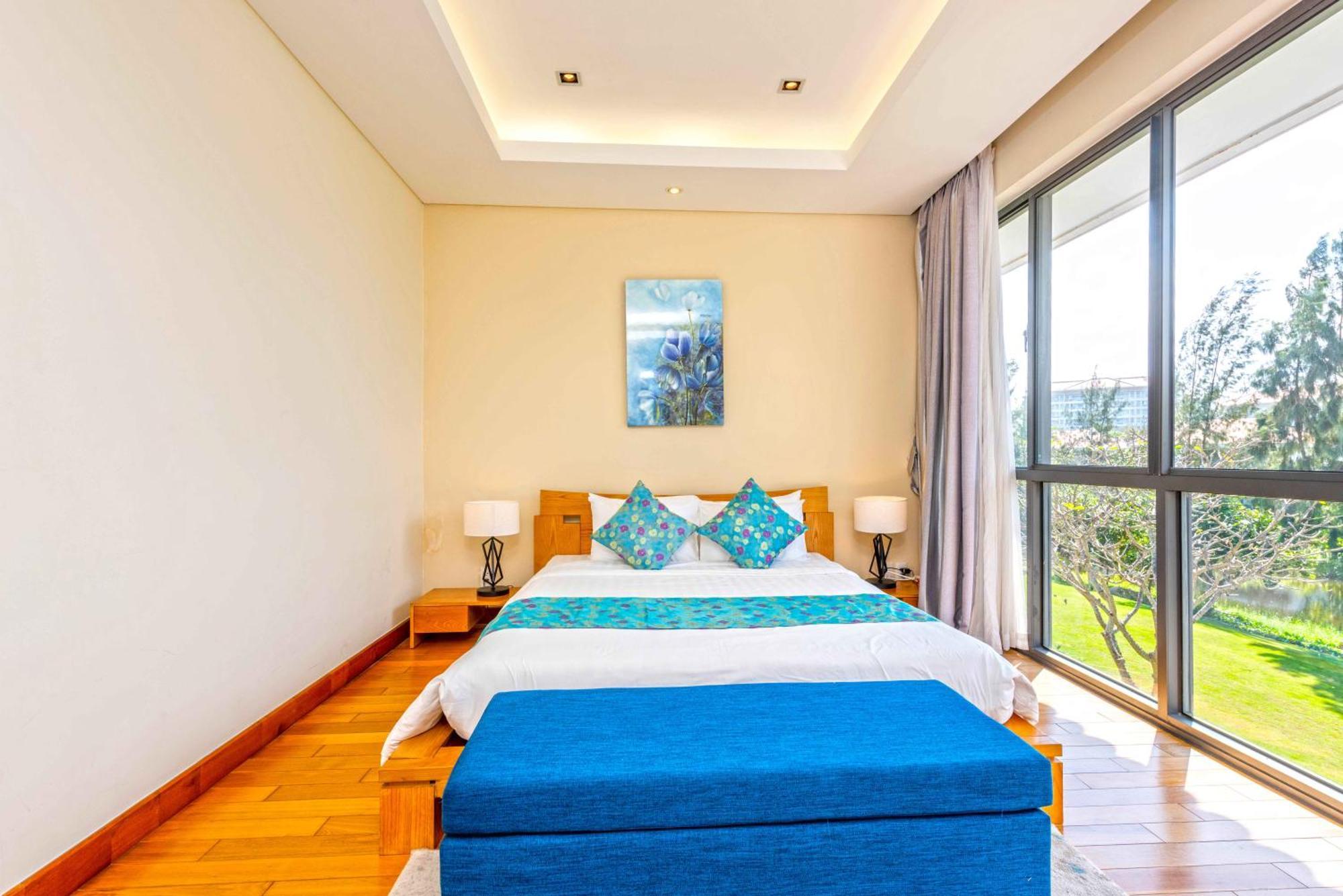 Biệt thự The Ocean Pool View Beachfront
