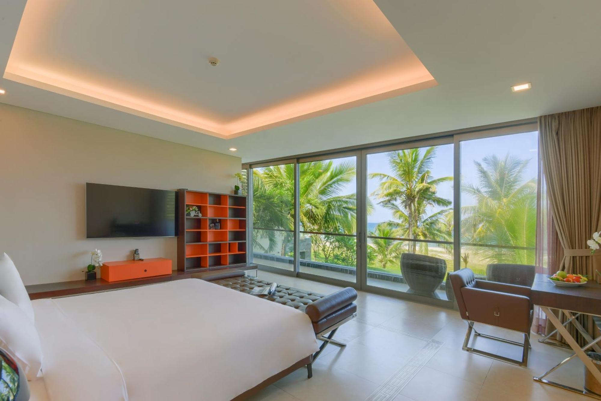 The Ocean Pool View Beachfront Biệt thự Đà Nẵng